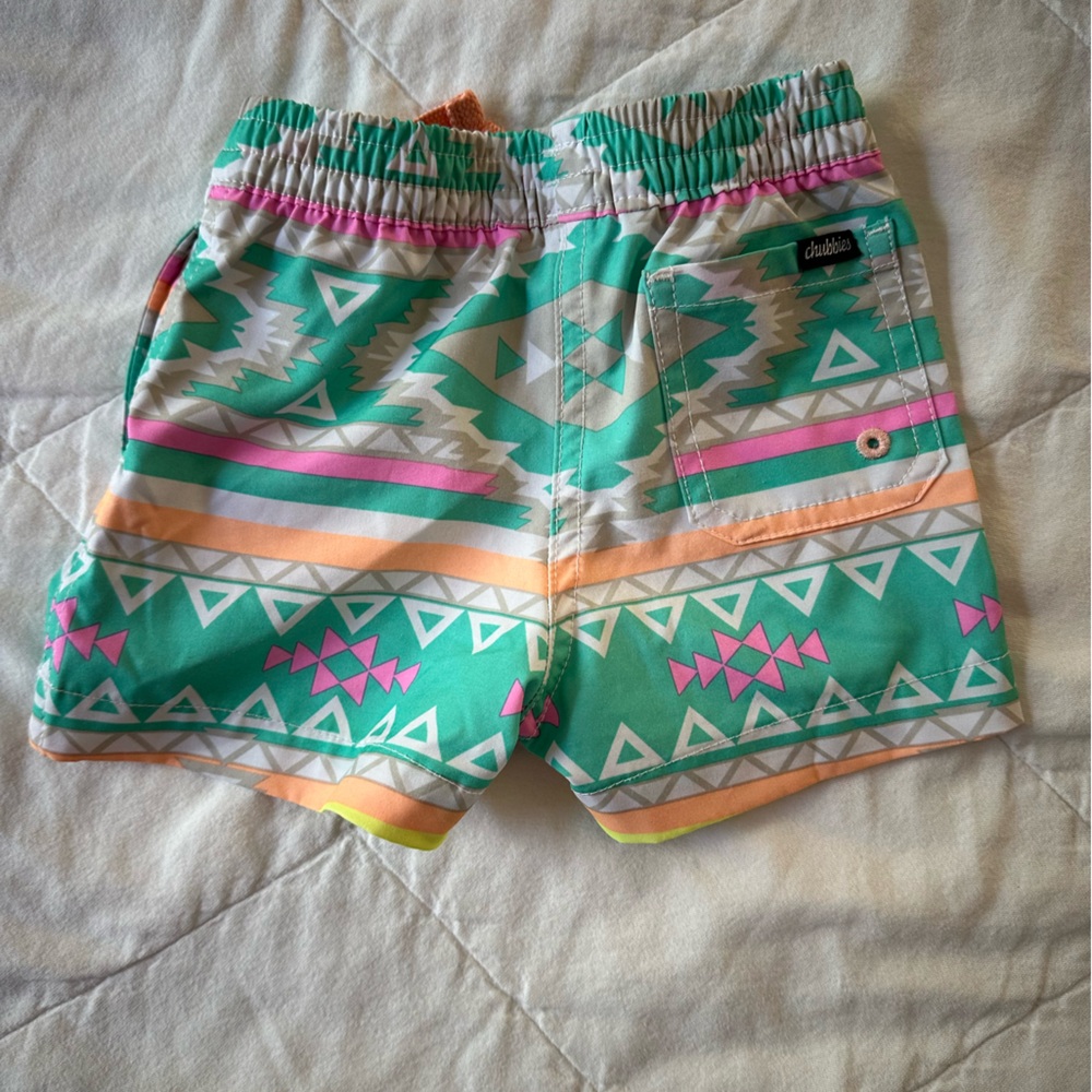 Baby Chubbies swim trunks